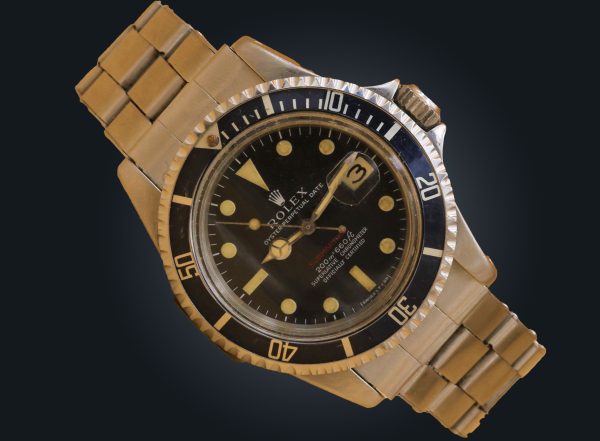 1969 rolex submariner full set double punched paper – Image 2