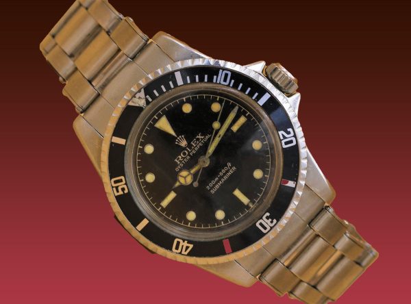 1961 rolex submariner – Image 2