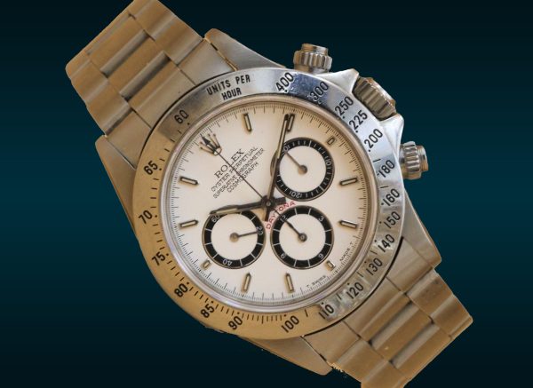 1989/90 rolex Daytona – Image 2