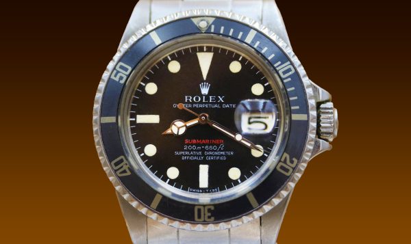 1969 rolex Submariner