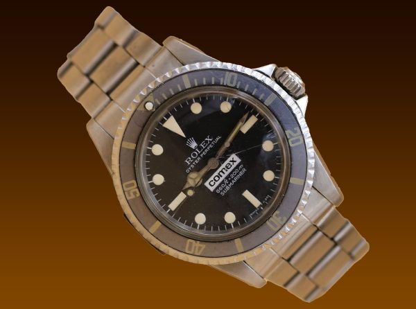 1971 rolex Submariner COMEX – Image 2