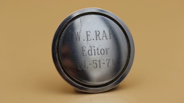 1969 rolex Explorer type COMMANDO – Image 3