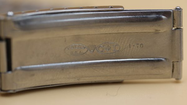 1969 rolex submariner full set double punched paper – Image 8