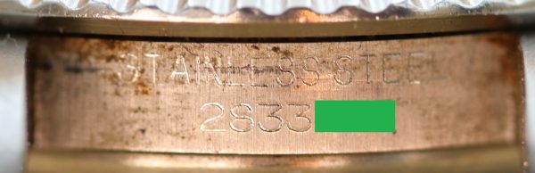 1971 rolex Submariner COMEX – Image 12