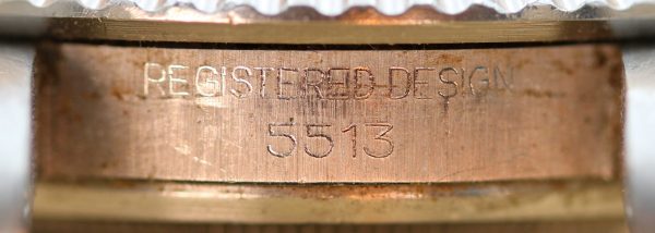 1971 rolex Submariner COMEX – Image 13