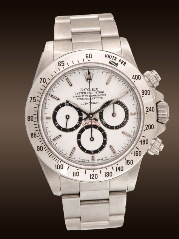 1989 rolex Daytona