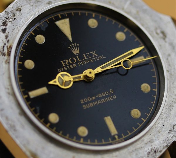 1959 rolex submariner eagle beak full set – Image 11