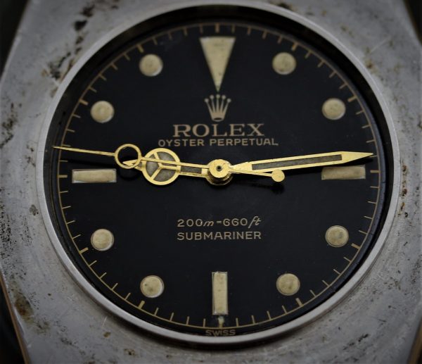1959 rolex submariner eagle beak full set – Image 12