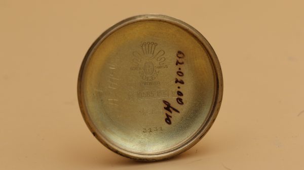 1946 rolex Bubble Back – Image 6