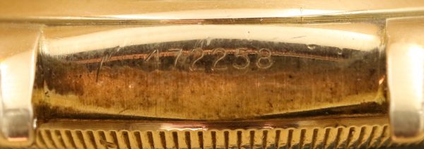 1946 rolex Bubble Back – Image 5