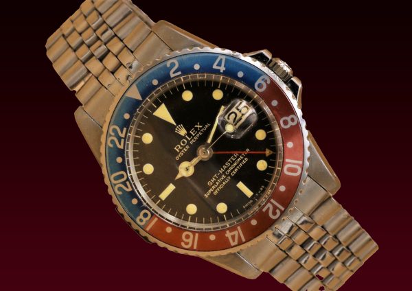 1966 rolex Gmt-Master – Image 2