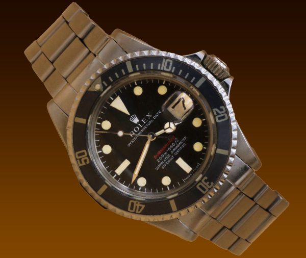1969 rolex Submariner – Image 9