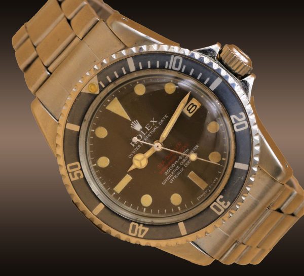 1972 rolex Sea-Dweller – Image 2