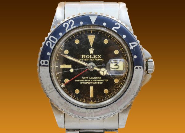 1964 rolex Gmt Master 1675 Full Set