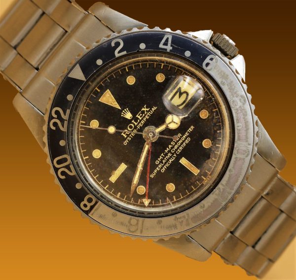 1964 rolex Gmt Master 1675 Full Set – Image 2