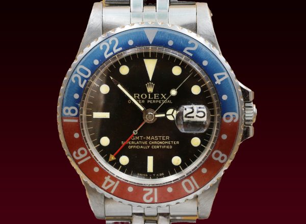 1966 rolex Gmt-Master