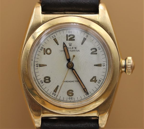 1946 rolex Bubble Back – Image 3