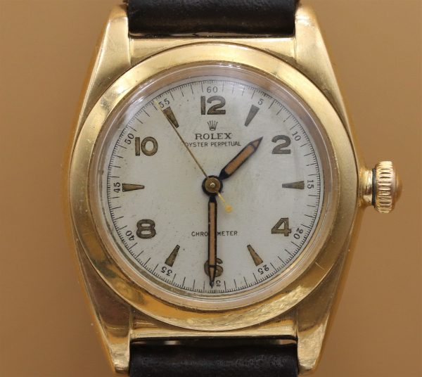1946 rolex Bubble Back – Image 2