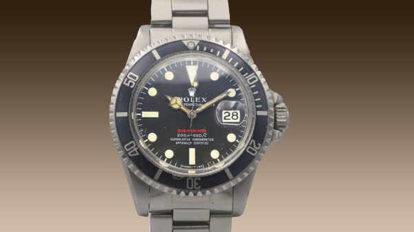 1969 rolex submariner