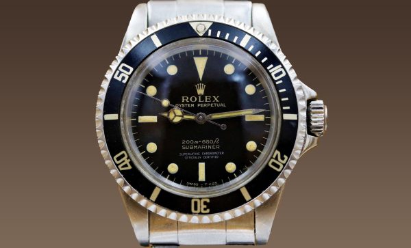1966 Rolex Submariner