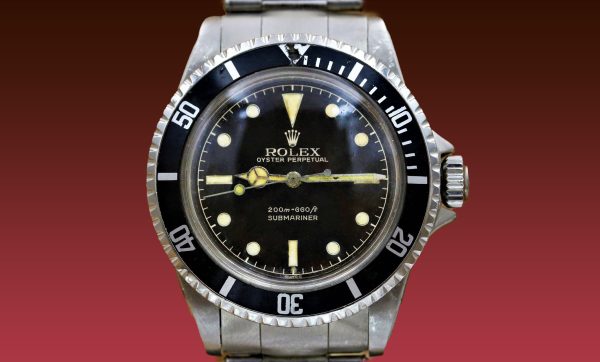 1961 rolex submariner