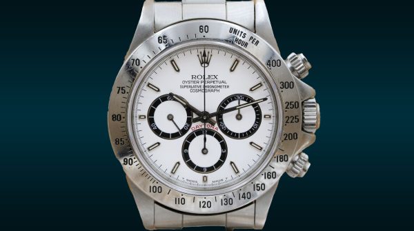 1989/90 rolex Daytona