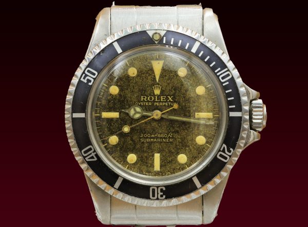 1964 rolex Submariner