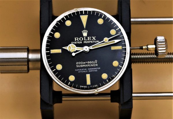 1966 Rolex Submariner – Image 3