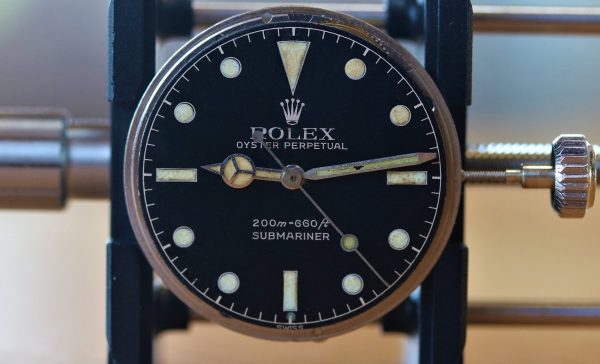 1961 rolex submariner – Image 4
