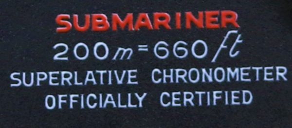 1969 rolex Submariner – Image 11