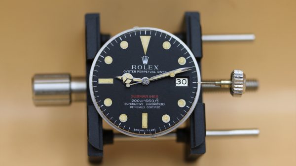 1969 rolex submariner full set double punched paper – Image 3