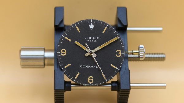 1969 rolex Explorer type COMMANDO – Image 9