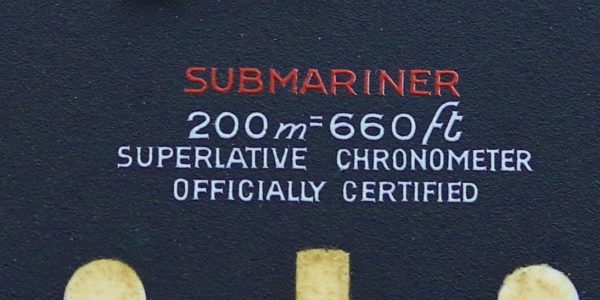1969 rolex submariner full set double punched paper – Image 12