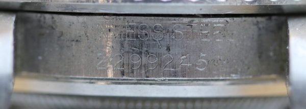 1969 rolex Submariner – Image 15