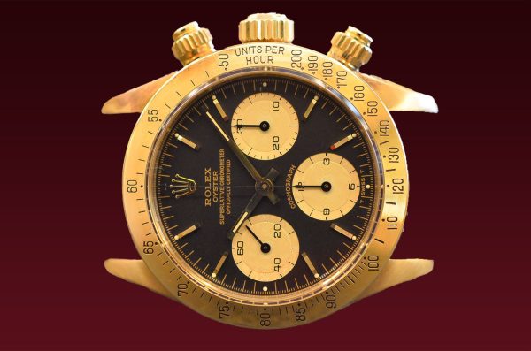 1986 Rolex Daytona – Image 3