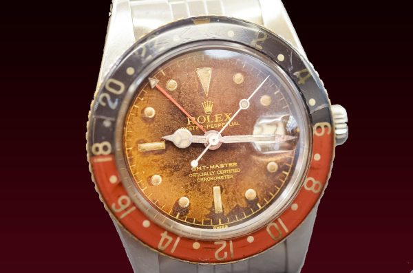 1959 rolex Gmt-Master Full Set